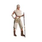 Star Wars: The Force Awakens - Rey Grand Heritageadult Costume