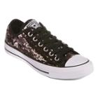 Converse Chuck Taylor All Star Sequin Womens Sneakers