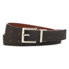 Mixit&trade; Square Perforated Reversible Belt