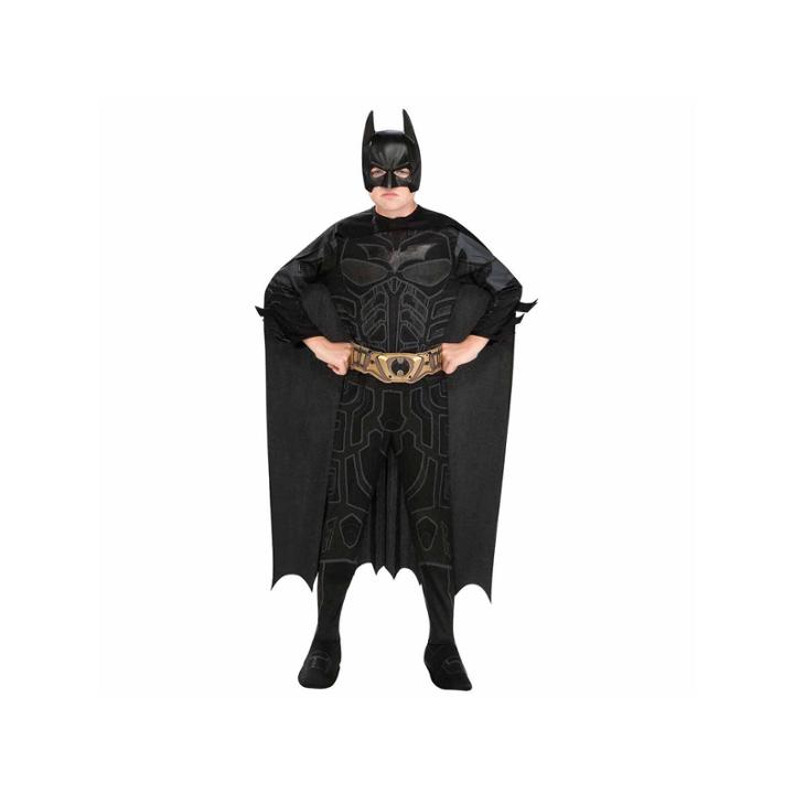 The Dark Knight Rises 4-pc. Dc Comics Dress Up Costume