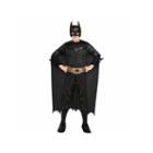The Dark Knight Rises 4-pc. Dc Comics Dress Up Costume