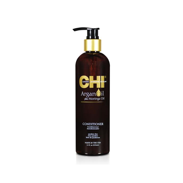 Chi Argan Oil Conditioner - 12 Oz.