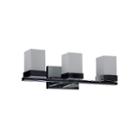 Lenya 3-light Chrome Bath Vanity