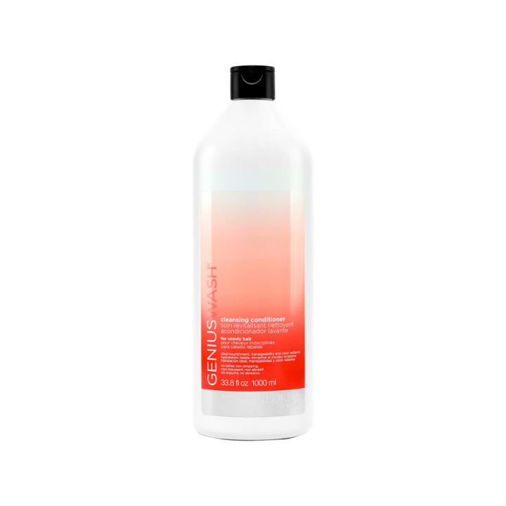 Redken Cleansing Conditioner Unruly Hair Product-33.8 Oz.