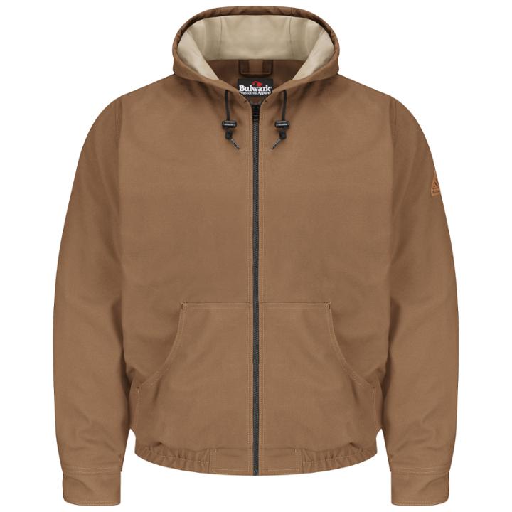 Bulwark Duck Hooded Jacket