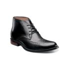 Nunn Bush Rawson Mens Wingtip Leather Chukka Boots