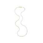Infinite Gold&trade; 14k Yellow Gold 24 Box Chain Necklace