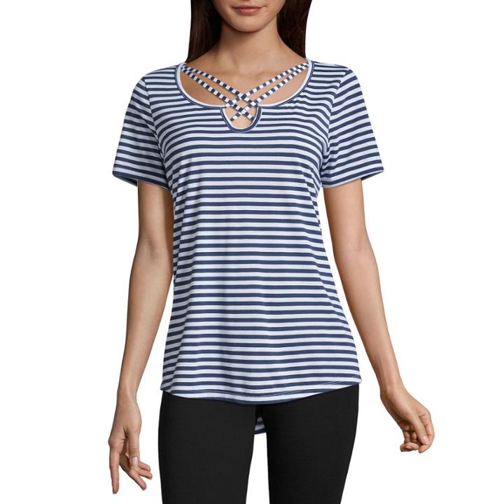 Xersion Studio Strappy T-shirt