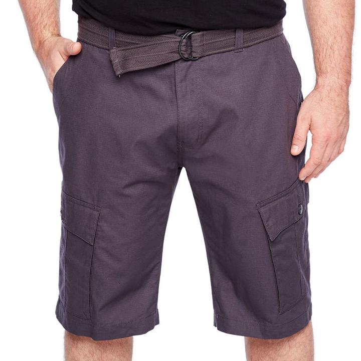 Rocawear Classic Fit Ripstop Cargo Shorts Big And Tall