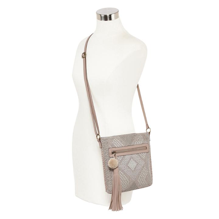 T-shirt & Jeans Tj Natural Instincts Crossbody Crossbody Bag