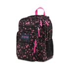 Jansport Big Student Lipstick Pink Tea Rose Backpack