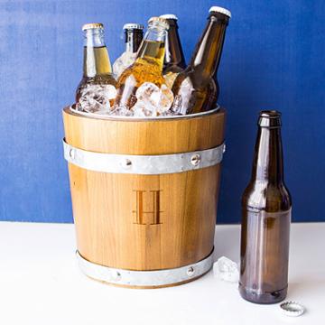 Cathy's Concepts Ice Bucket