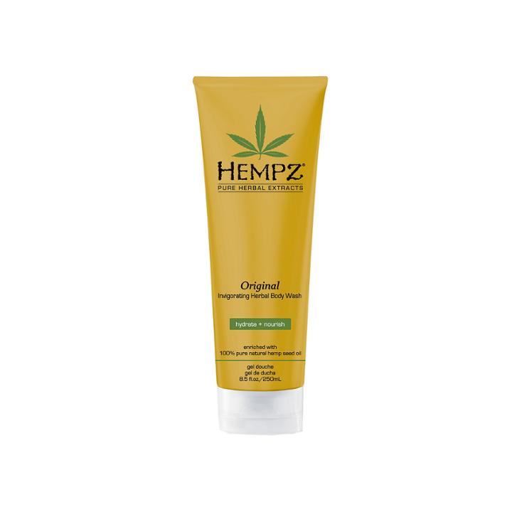 Hempz Original Invigorating Herbal Body Wash - 8.5oz.
