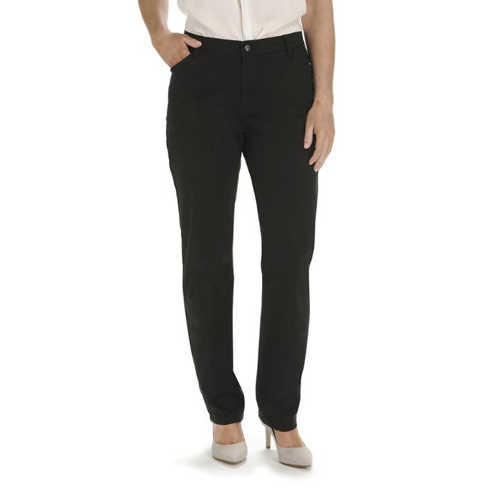 Lee Plain Front All Day Pants