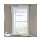 Brittany Rod-pocket Scallop Valance