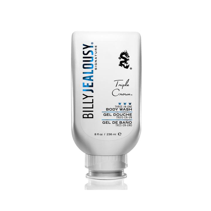 Billy Jealousy Triple Crown 3-in-1 Body Wash