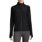 Xersion Performance Track Jacket With Mesh Insets