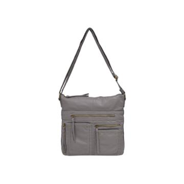 Bueno Multi-zip Crossbody Bag