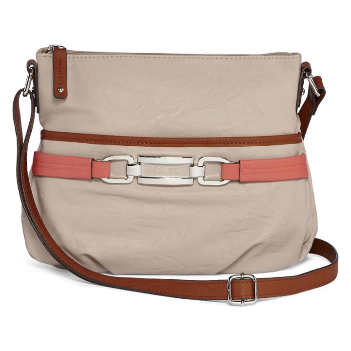 Rosetti Linked In Mid Crossbody Bag