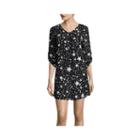 Decree Long-sleeve Popover Dress - Juniors