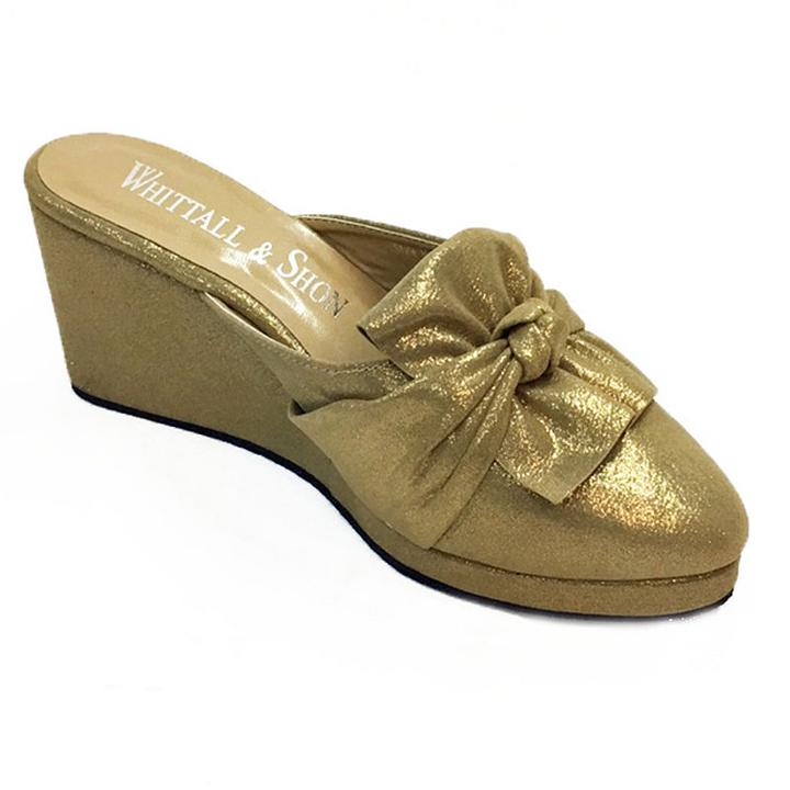 Whittall & Shon Nantucket Womens Mules