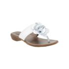 Clarks Lusine Gable T-strap Sandals