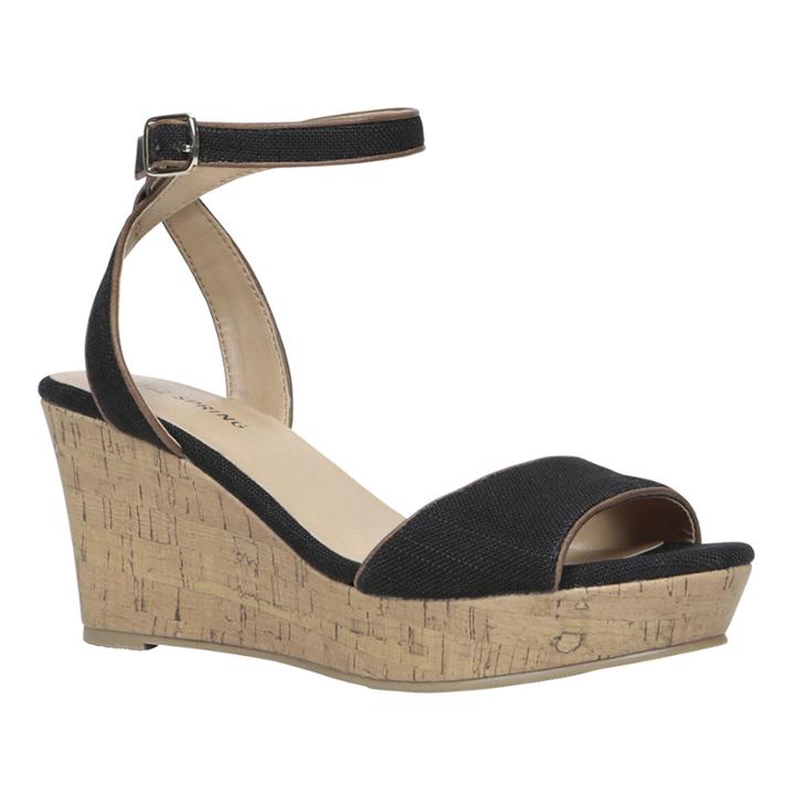 Call It Spring Nissana Ankle Strap Wedge Sandals
