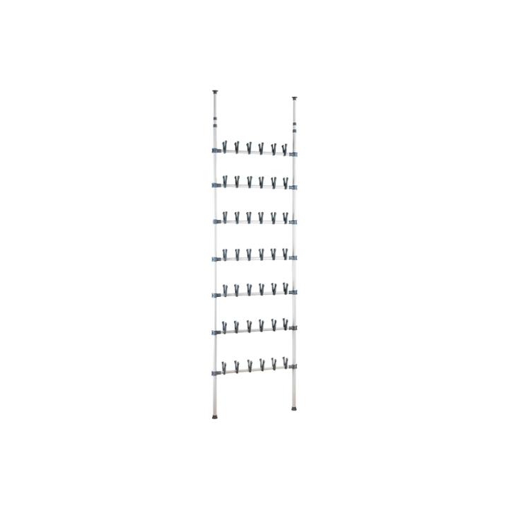Wenko Atlas Shoe Rack, 42-pairs