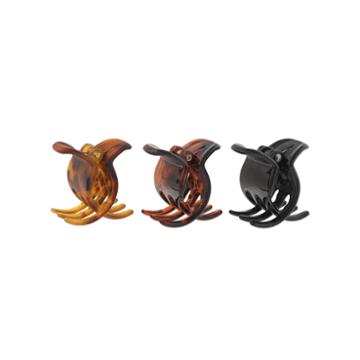 Capelli Of N.y. 3-pc. Hair Clip