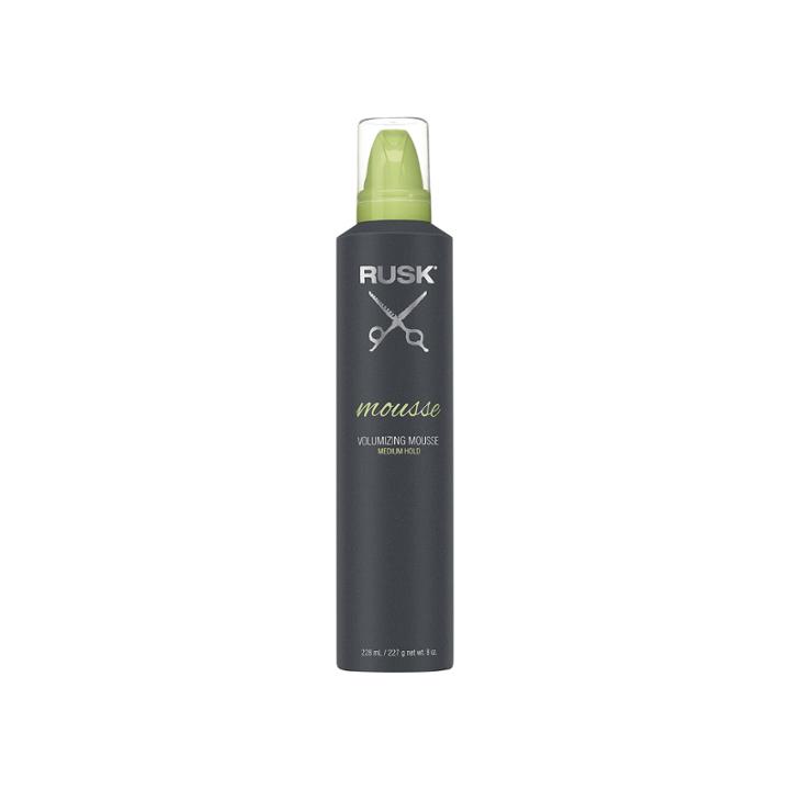 Rusk Volumizing Mousse - 8 Oz.