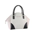 Adrienne Landau Ibiza Nolita Leather Satchel