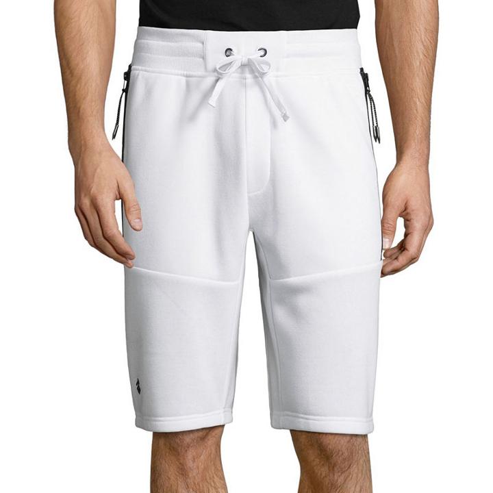 Rocawear Fleece Workout Shorts