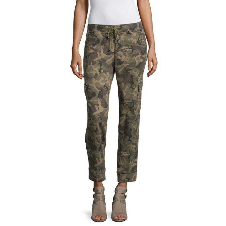 Libby Edelman Camo Pants