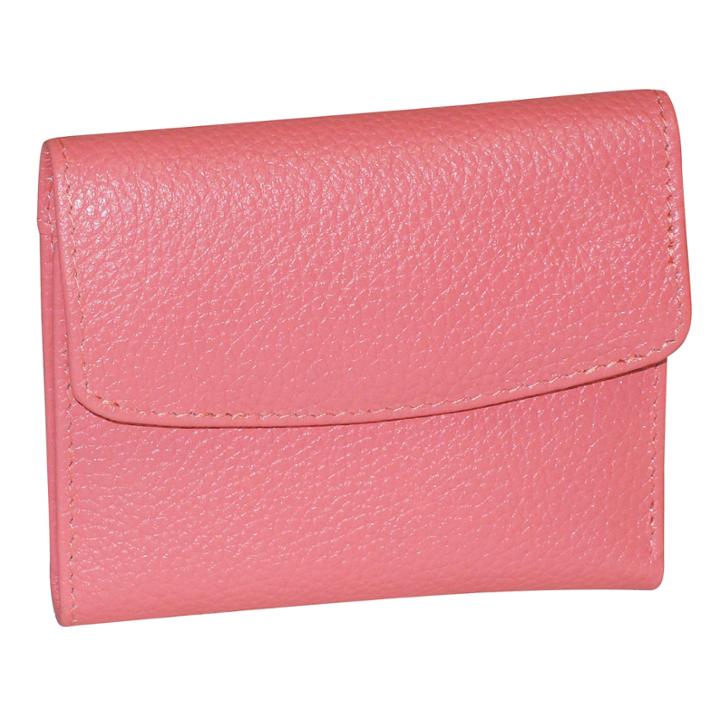 Buxton Pik-me-up Mini Trifold Billfold Wallet