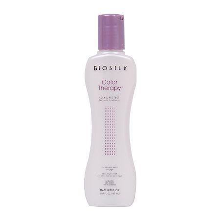 Biosilk Color Therapy Lock & Protect Leave-in Treatment - 5.64 Oz.