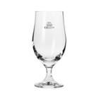 Krosno Bruno Set Of 6 Lager Beer Glasses