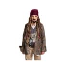 Pirates Of The Caribbean 5 Dress Up Costume Unisex