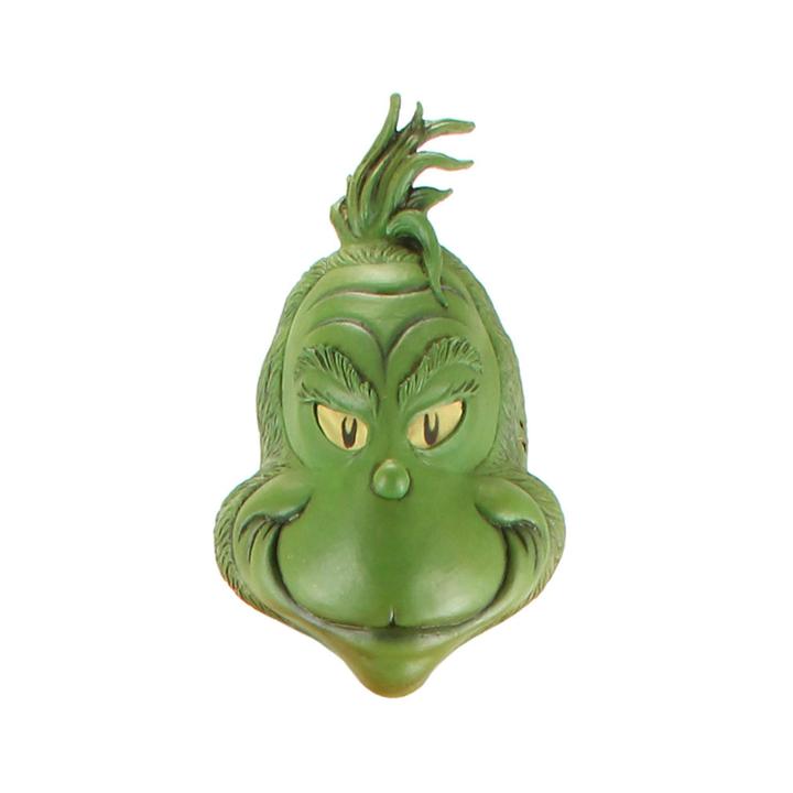 How The Grinch Stole Christmas! - The Grinch Latexmask (adult) - One Size