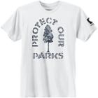Hanes National Parks Protect Graphic Tee