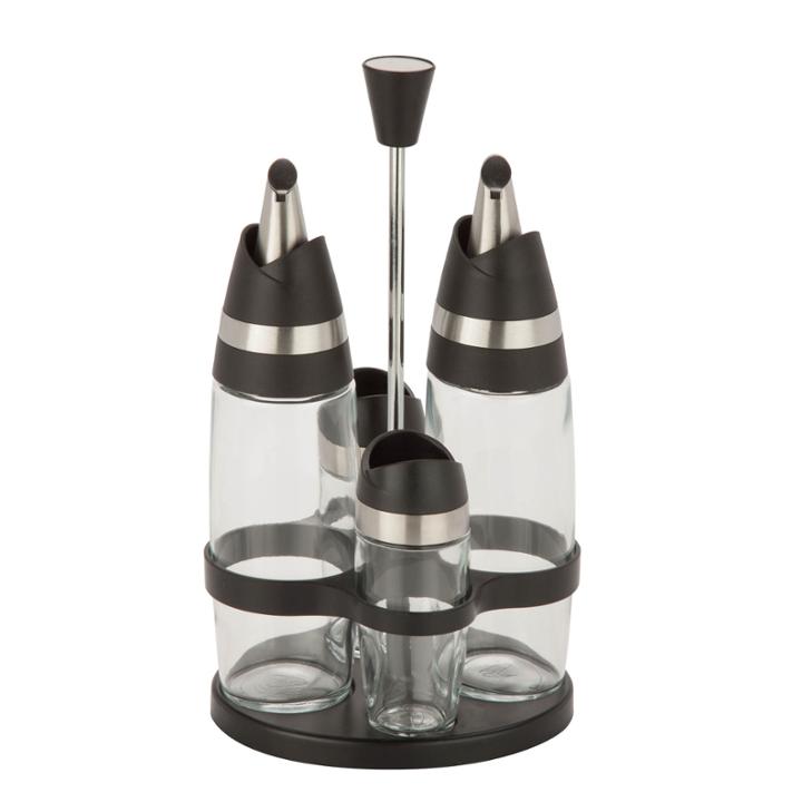 Honey-can-do Oil + Vinegar Cruet