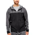 Spalding Zone Performance Fleece Full-zip Hoodie