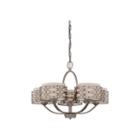 Filament Design 5-light Hazel Bronze Chandelier