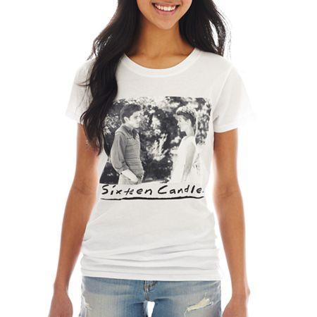 Hybrid Short-sleeve Graphic Tee