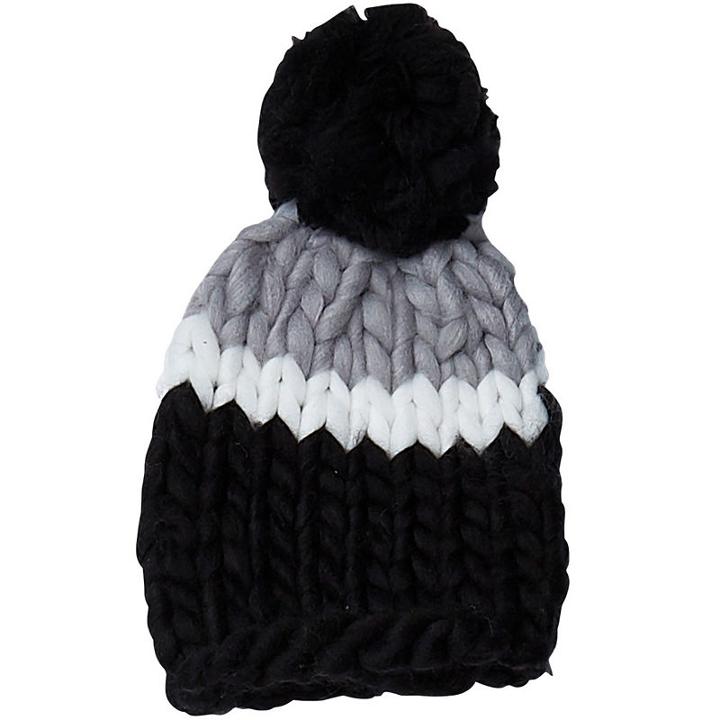 Tickled Pink Chunky Beanie