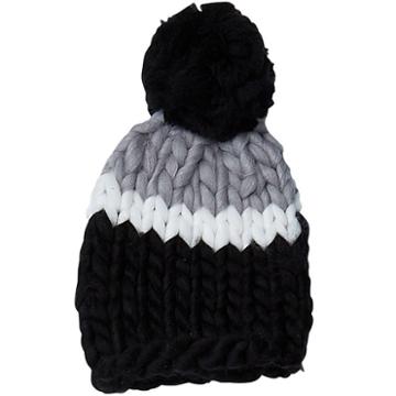 Tickled Pink Chunky Beanie