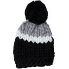 Tickled Pink Chunky Beanie