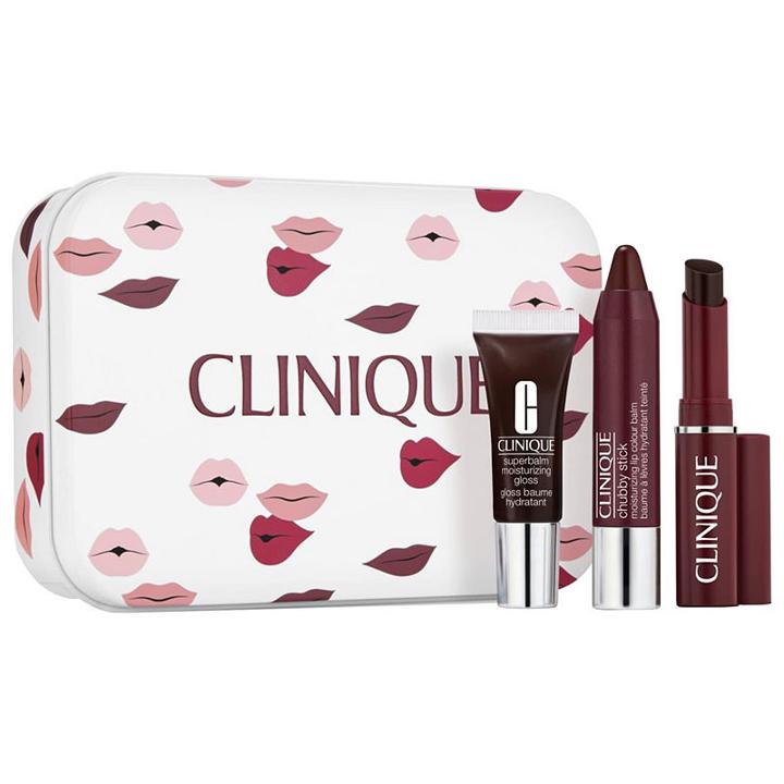 Clinique Beauty On The Fly- Kiss Me, Honey