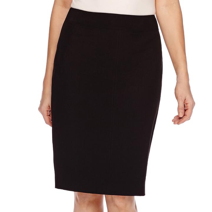 Worthington Curvy Fit Skirt