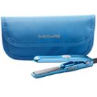 Babyliss Pro Mini Straightening Iron With Tote