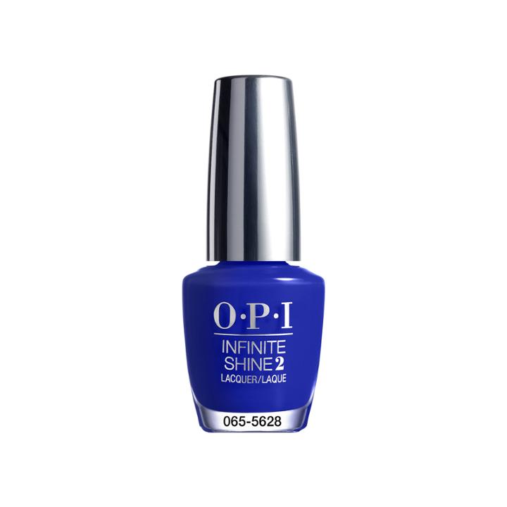Opi Indignantly Indigo Infinite Shine Nail Polish - .5 Oz.